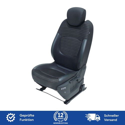 Renault captur sitz - i, vorne