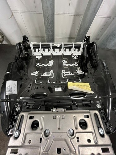 Original audi sitzgestell - original,
