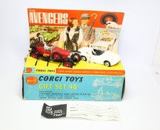 Corgi Geschenkset 40 The
