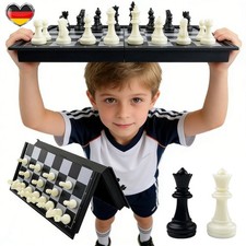 Schachspiel Magnetischem