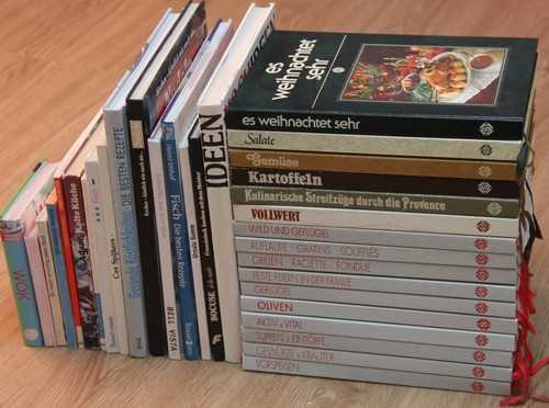 Kochbücher sigloch edition - 32,