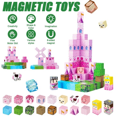 Magnetische bausteine für - bausteine,