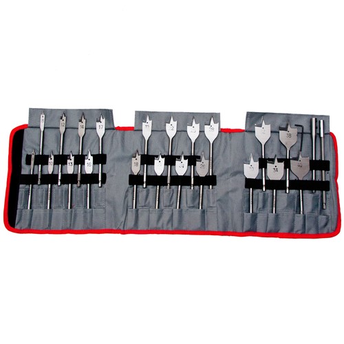 Flachfräsbohrer 40 mm - 40,