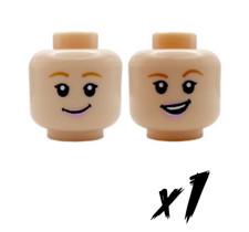 1x LEGO 3626pb3906 •