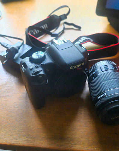 Canon eos 750d dslr - 750d, mp