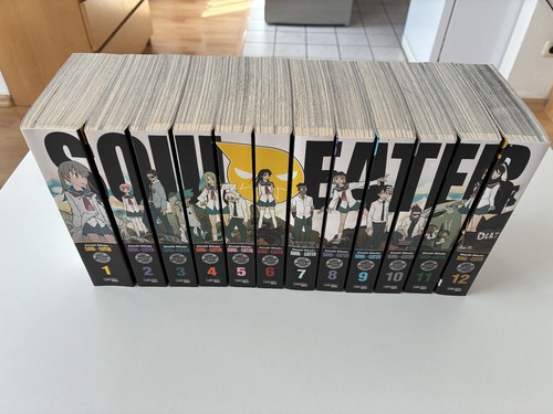 Soul eater massiv 12 - 1, -12