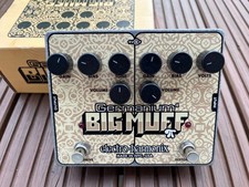 Electro Harmonix Germanium Big Muff
