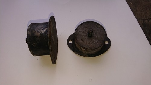 Silentblock motor getriebe - motor,