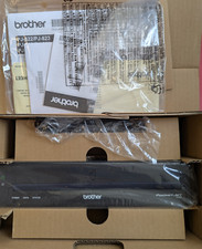 Brother PJ-822 - Mobiler A4 Thermodirekt-Dokumentendrucker mit 203 DPI