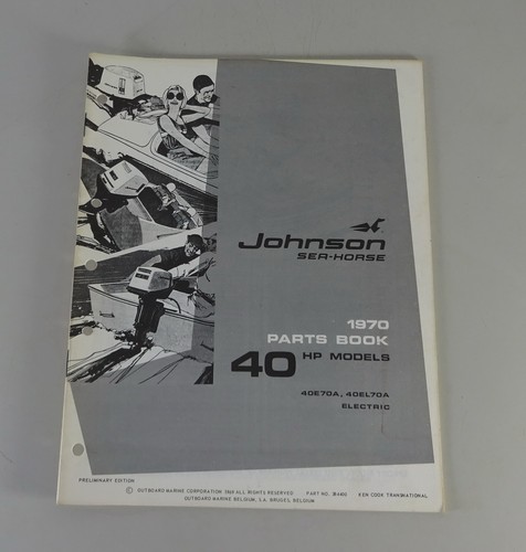 Teilekatalog omc johnson - teilekatalog,