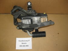 Audi A6 4F C6 S6 2004 - 2011 TFSI FSI Benzin Standheizung Heizgerät 4F0265081