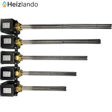 Heizstab Elektroheizstab Notheizung PV-geeignet⚡3 | 4,5 | 6 | 7,5 | 9 | 12 kW