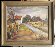 ::OIL PAINTING LANDSCAPE