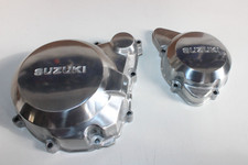 Motordeckel links und - , rechts