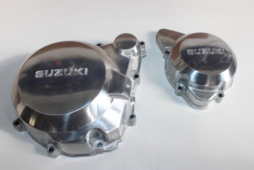 Motordeckel links und - , rechts