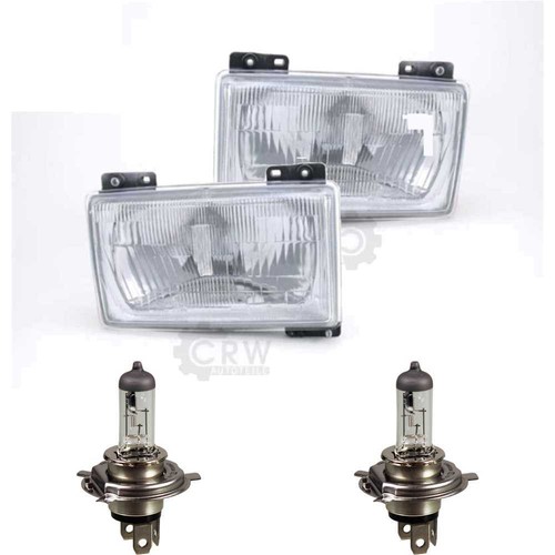 Halogen scheinwerfer set für - halogen,
