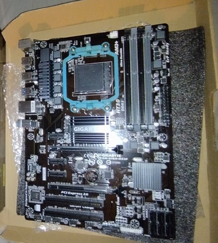 Mainboard bundle - bundle, fx