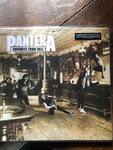 Pantera cowboys from - from, hell