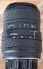 Exakta Lens MC Macro Minolta