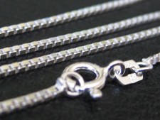 Venezianerkette 925'er Silber