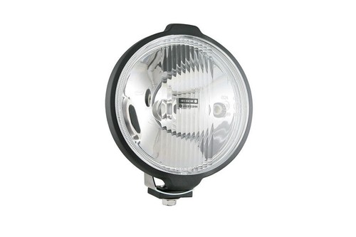 Rund fernscheinwerfer halogen - rund,