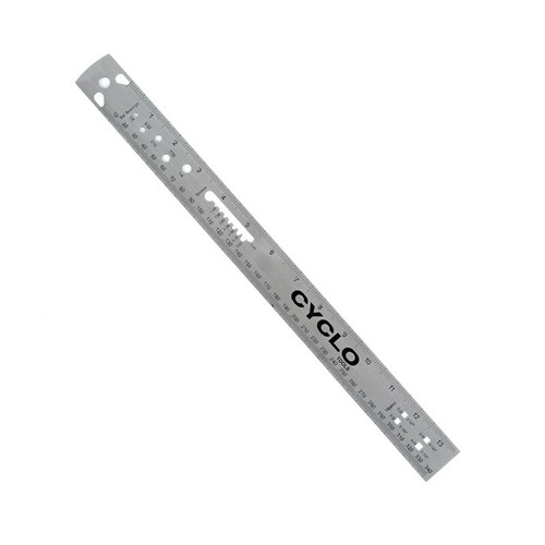 Cyclo speichenlineal - cyclo,
