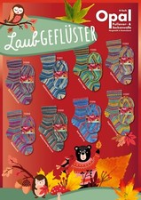 "Opal Laubgeflüster" 100g
