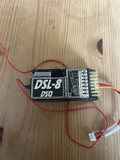 RC-Empfänger 35 MHz B-Band