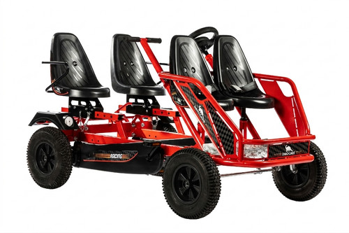 Dino cars gokart train - dino-cars,
