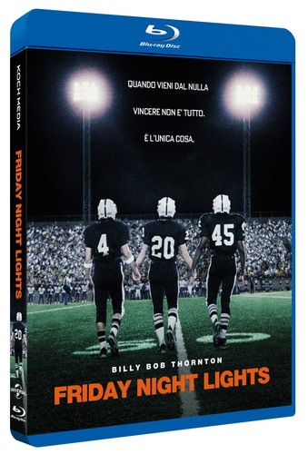 Friday night lights - night,