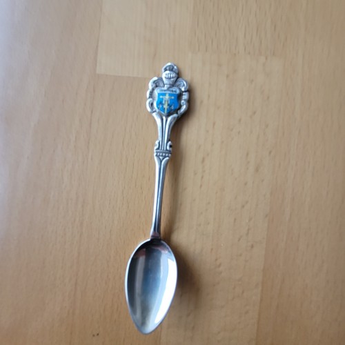 Silberlöffel andenkenlöffel - silberlöffel,