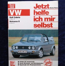 VW GOLF 1 CABRIO, VW Scirocco