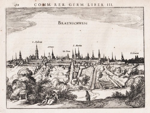 Braunschweig niedersachsen - braunschweig,