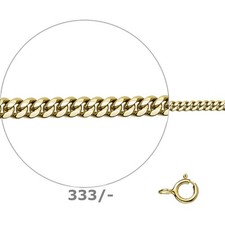 Goldkette 333 gold - goldkette,