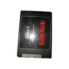 SanDisk Ultra II SSD 480 GB