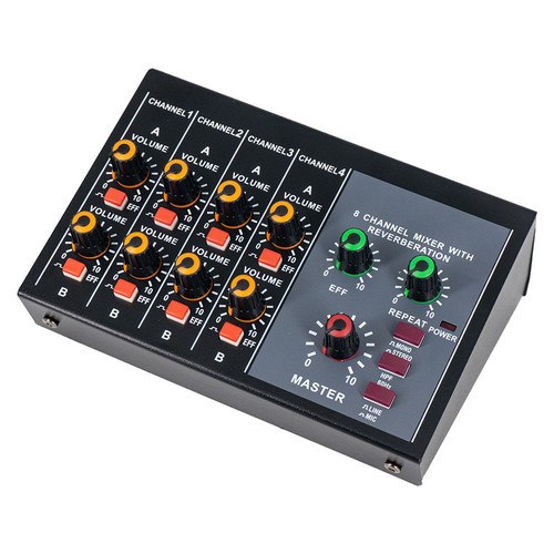 Kanal mixer compact - compact, dj