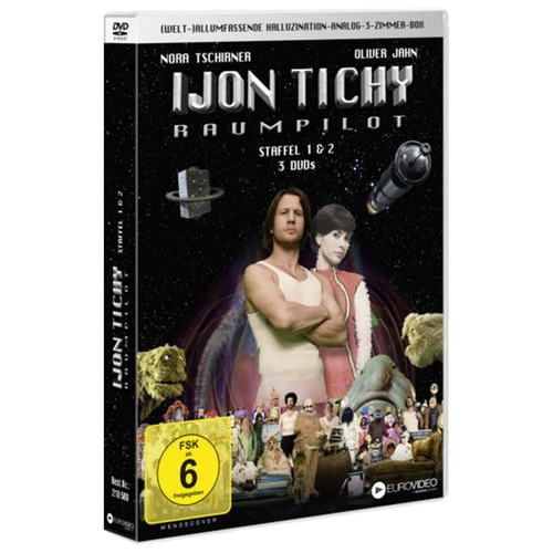 Ijon tichy raumpilot - raumpilot,