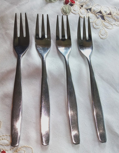 Wmf kuchengabeln chromargan - wmf,