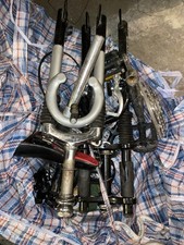 Großes Konvolut Fahrradteile