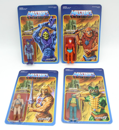 Man masters the universe - of,