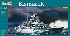 Revell - Bismarck
