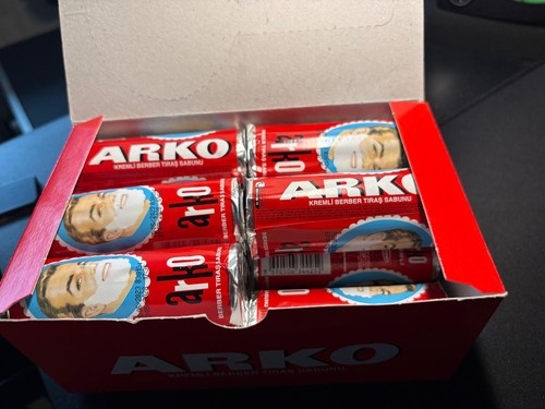 Arko rasierseife shaving cream - arko,