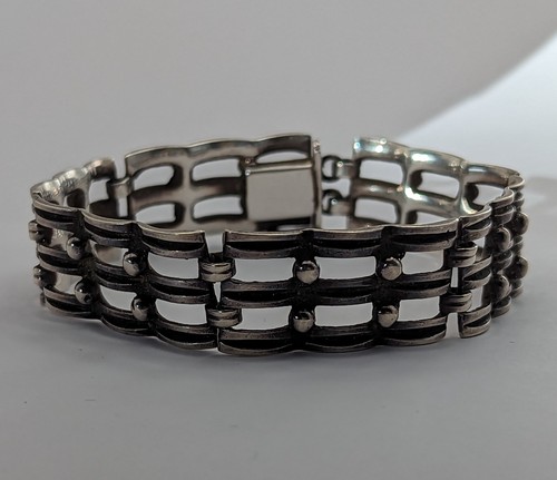 Vintage 835 silber armband - vintage,