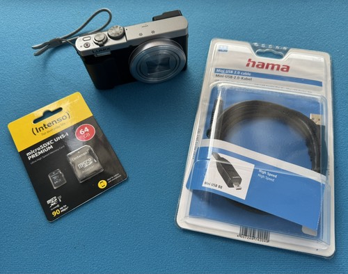 Panasonic lumix dmc tz71 1 - panasonic, 12.1
