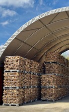 Kaminholz Buche – kammergetrocknet, 25 cm, Restfeuchte   18 %, Premium Brennholz