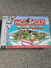 Monopoli Tycoon DVD Spiele
