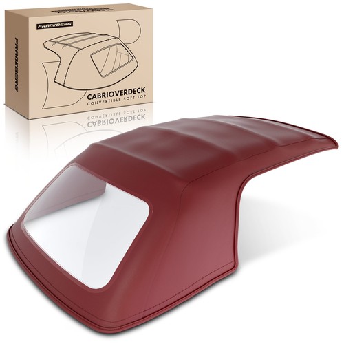 Cabrioverdeck softtop - cabrioverdeck,