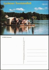 Ansichtskarte Lychen Lychener