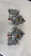 HS4 Doppelvergaser TRIUMPH MG MIDGET 1500 AUD 665 HS4 TWIN SU CARBURETTORS