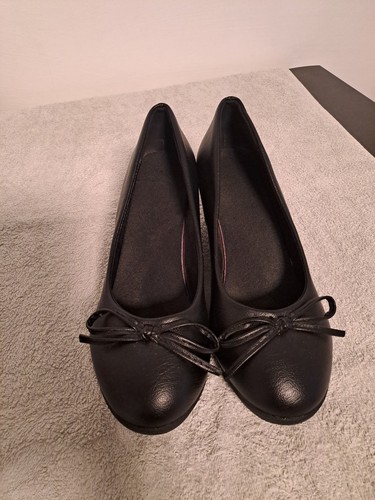 Ballerinas pumps schwarz - 40,